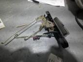 Replacement boot / tailgate lock for Daewoo Lanos 1.5 CAT OEM IAM reference 5 DOORS
