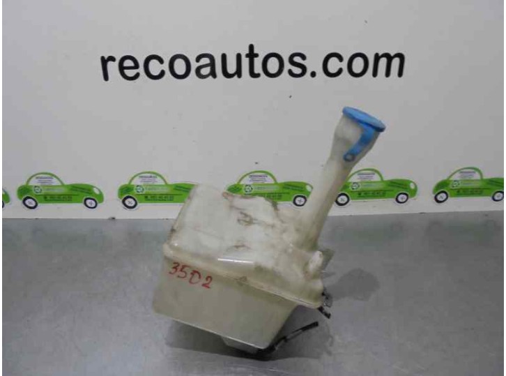Replacement washer fluid reservoir for Daewoo Lanos 1.5 CAT OEM IAM reference 