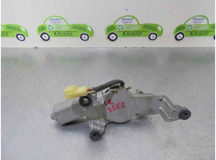 Recambio de motor limpia trasero para daewoo lanos 1.5 cat referencia OEM IAM 