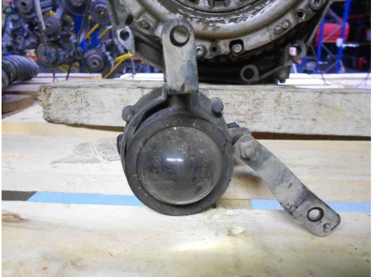 Recambio de faro antiniebla izquierdo para hyundai trajet (fo) 2.0 crdi gls referencia OEM IAM   