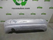 Replacement rear bumper for Daewoo Lanos 1.4 CAT OEM IAM reference GREY 3 DOORS