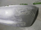 Replacement rear bumper for Daewoo Lanos 1.4 CAT OEM IAM reference GREY 3 DOORS