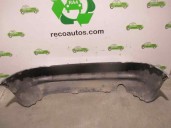 Replacement rear bumper for Daewoo Lanos 1.4 CAT OEM IAM reference GREY 3 DOORS