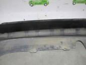 Replacement rear bumper for Daewoo Lanos 1.4 CAT OEM IAM reference GREY 3 DOORS