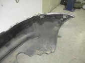 Recambio de paragolpes trasero para daewoo lanos 1.4 cat referencia OEM IAM GRIS 3 PUERTAS