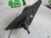 Recambio de retrovisor derecho para daewoo lanos 1.4 cat referencia OEM IAM   MANUAL