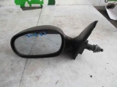 Recambio de retrovisor izquierdo para daewoo lanos 1.4 cat referencia OEM IAM 96304167 96304167 MANUAL