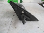 Recambio de retrovisor izquierdo para daewoo lanos 1.4 cat referencia OEM IAM 96304167 96304167 MANUAL