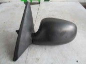 Recambio de retrovisor izquierdo para daewoo lanos 1.4 cat referencia OEM IAM 96304167 96304167 MANUAL