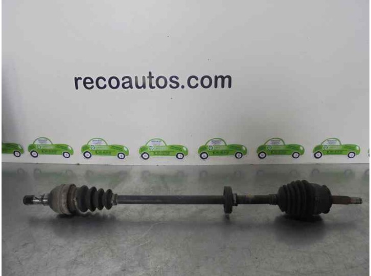 Recambio de transmision delantera derecha para daewoo lanos 1.4 cat referencia OEM IAM 