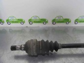 Recambio de transmision delantera derecha para daewoo lanos 1.4 cat referencia OEM IAM 