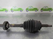 Recambio de transmision delantera derecha para daewoo lanos 1.4 cat referencia OEM IAM 