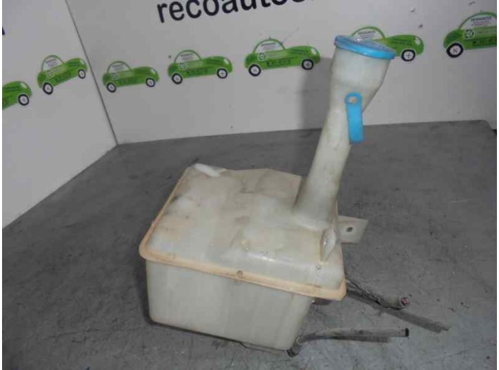 Recambio de deposito limpia para daewoo lanos 1.4 cat referencia OEM IAM 96269140 