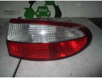 Replacement right rear light for Daewoo Lanos 1.4 cat OEM IAM reference FENDER 3 DOORS