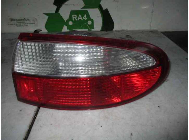 Recambio de piloto trasero derecho para daewoo lanos 1.4 cat referencia OEM IAM  ALETA 3 PUERTAS