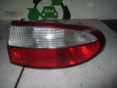 Replacement right rear light for Daewoo Lanos 1.4 cat OEM IAM reference FENDER 3 DOORS