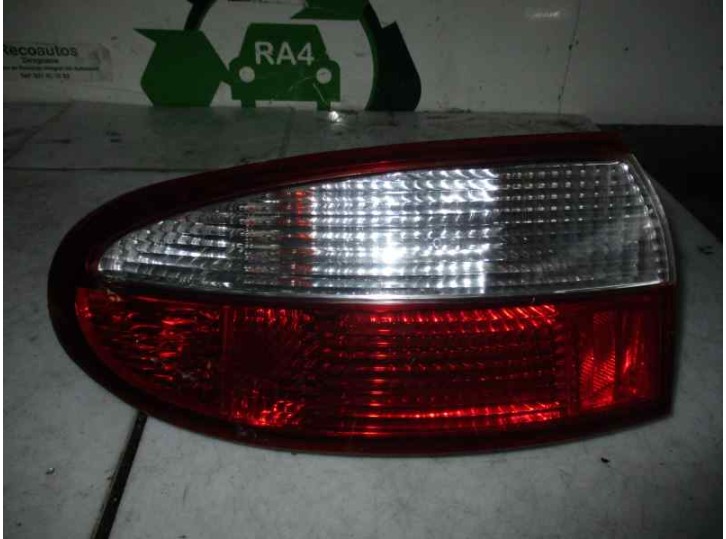 Replacement left rear light for Daewoo Lanos 1.4 cat OEM IAM reference FENDER 3 DOORS