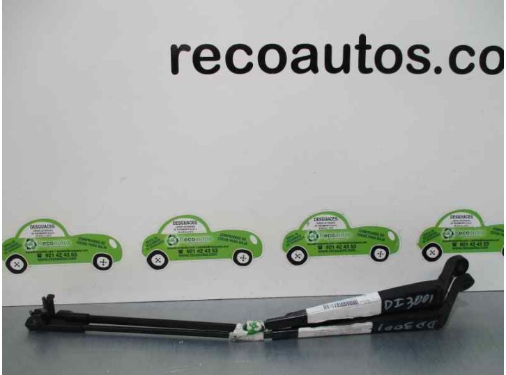 Recambio de brazo limpia delantero derecho para peugeot 407 2.0 16v hdi fap cat (rhr / dw10bted4) referencia OEM IAM 