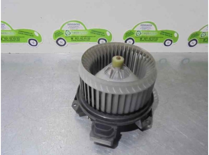 Recambio de motor calefaccion para suzuki swift berlina (mz) 1.3 16v cat referencia OEM IAM  2727000311 DENSO