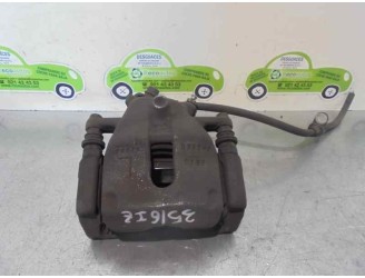 Recambio de pinza freno delantera izquierda para suzuki swift berlina (mz) 1.3 16v cat referencia OEM IAM 0997A019F TRW