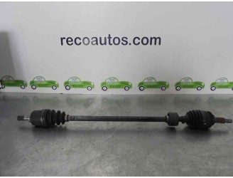 Recambio de transmision delantera derecha para suzuki swift berlina (mz) 1.3 16v cat referencia OEM IAM 