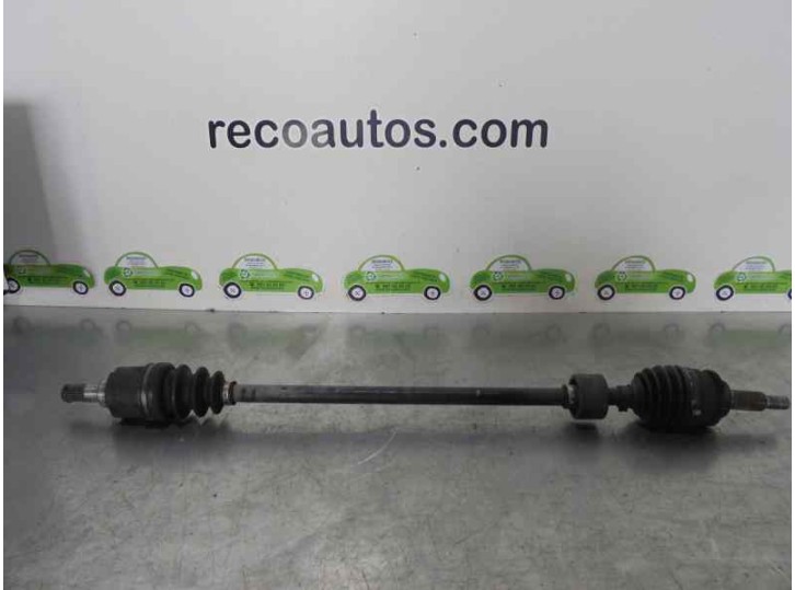 Recambio de transmision delantera derecha para suzuki swift berlina (mz) 1.3 16v cat referencia OEM IAM 