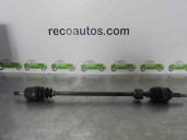 Recambio de transmision delantera derecha para suzuki swift berlina (mz) 1.3 16v cat referencia OEM IAM 