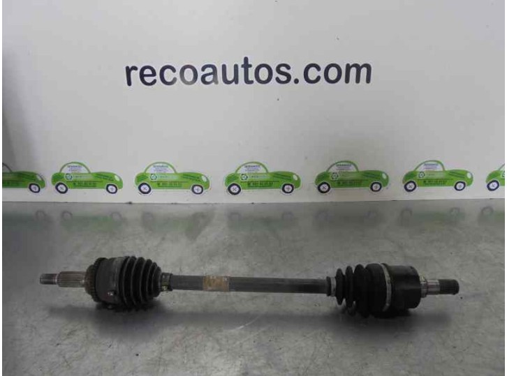 Recambio de transmision delantera izquierda para suzuki swift berlina (mz) 1.3 16v cat referencia OEM IAM 