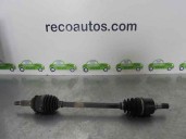 Recambio de transmision delantera izquierda para suzuki swift berlina (mz) 1.3 16v cat referencia OEM IAM   