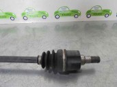Recambio de transmision delantera izquierda para suzuki swift berlina (mz) 1.3 16v cat referencia OEM IAM 