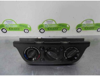 Recambio de mando climatizador para suzuki swift berlina (mz) 1.3 16v cat referencia OEM IAM 3951062J40 