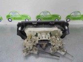 Recambio de mando climatizador para suzuki swift berlina (mz) 1.3 16v cat referencia OEM IAM 3951062J40 