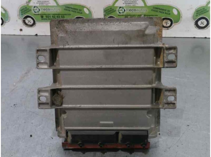 Recambio de centralita motor uce para mg serie 25 (rf) 16v cat referencia OEM IAM NNN100743 3D719949 MOTOROLA