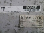 Recambio de centralita motor uce para mg serie 25 (rf) 16v cat referencia OEM IAM NNN100743 3D719949 MOTOROLA