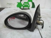 Recambio de retrovisor izquierdo para mg serie 25 (rf) 16v cat referencia OEM IAM 5 PINES