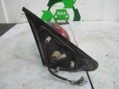 Recambio de retrovisor izquierdo para mg serie 25 (rf) 16v cat referencia OEM IAM 5 PINES