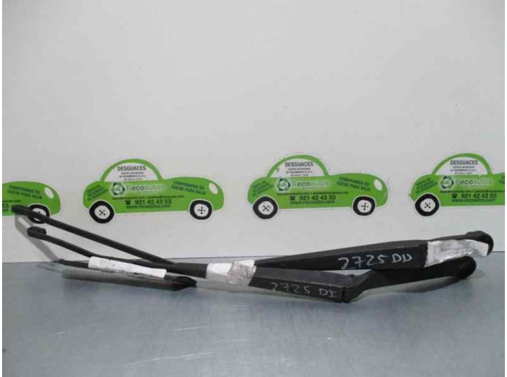 Recambio de brazo limpia delantero derecho para mazda 323 berl. f/s (bj) 1.6 cat referencia OEM IAM 