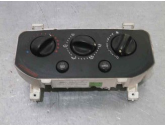 Recambio de mando calefaccion / aire acondicionado para renault clio ii fase i (b/cbo) 1.2 referencia OEM IAM 1848819005 1447450