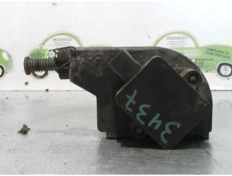 Recambio de potenciometro pedal para fiat scudo (222) 2.0 jtd cat referencia OEM IAM 9639779180 J1004984 VDO