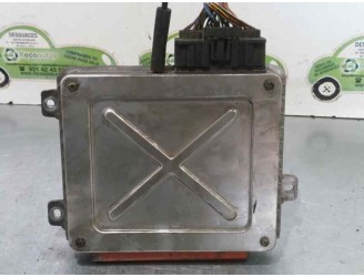 Recambio de centralita motor uce para mg serie 200 (xw) 1.6 cat referencia OEM IAM MKC104032 3537104032 