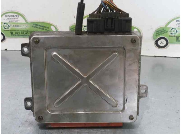 Recambio de centralita motor uce para mg serie 200 (xw) 1.6 cat referencia OEM IAM MKC104032 3537104032 