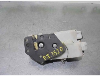 Recambio de cerradura puerta delantera izquierda para mg serie 200 (xw) 1.6 cat referencia OEM IAM FQJ101790 6 PINES 5 PUERTAS