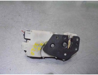 Recambio de cerradura puerta delantera derecha para mg serie 200 (xw) 1.6 cat referencia OEM IAM F0J101800 6 PINES 5 PUERTAS