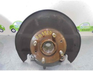 Recambio de mangueta delantera derecha para mg serie 200 (xw) 1.6 cat referencia OEM IAM 