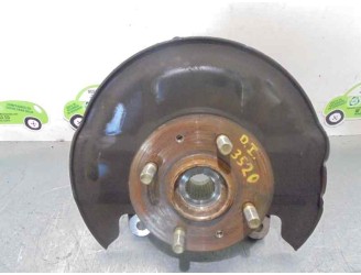 Recambio de mangueta delantera izquierda para mg serie 200 (xw) 1.6 cat referencia OEM IAM   