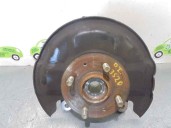 Recambio de mangueta delantera izquierda para mg serie 200 (xw) 1.6 cat referencia OEM IAM   