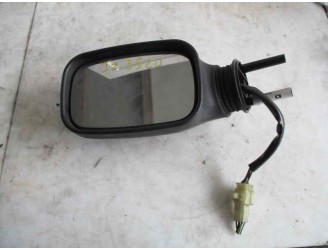 Recambio de retrovisor izquierdo para mg serie 200 (xw) 1.6 cat referencia OEM IAM NEGRO Y ELECTRICO CON 6 PINES 6 PINES