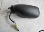 Recambio de retrovisor izquierdo para mg serie 200 (xw) 1.6 cat referencia OEM IAM NEGRO Y ELECTRICO CON 6 PINES 6 PINES