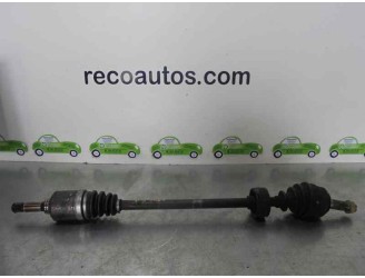 Recambio de transmision delantera derecha para mg serie 200 (xw) 1.6 cat referencia OEM IAM 