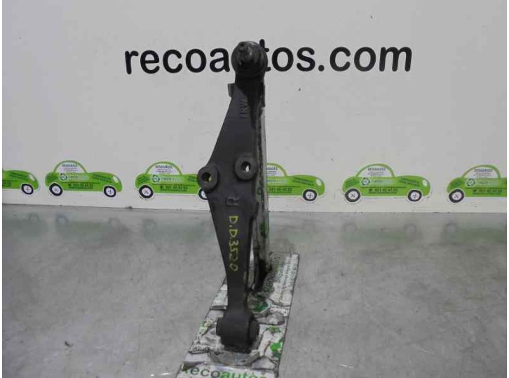Recambio de brazo suspension inferior delantero derecho para mg serie 200 (xw) 1.6 cat referencia OEM IAM 
